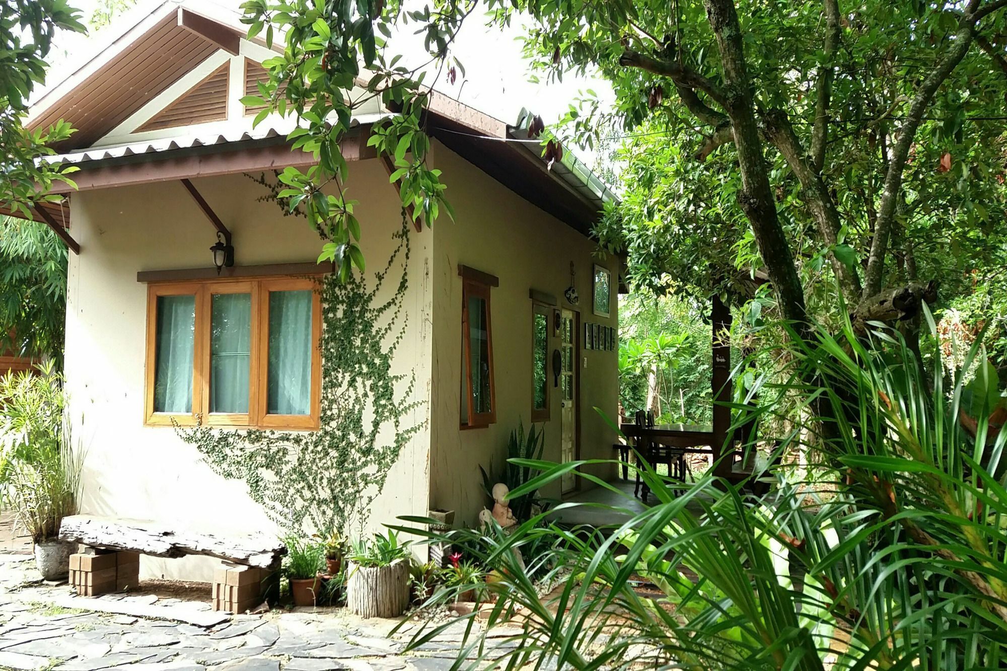 Rai Lung Tui Homestay Прачуап Кири Кан Екстериор снимка